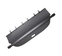 DZSQEGBX Retractable Rear Trunk For Nissan For X-Trail For Rogue T31 2008-2013 Retractable Trunk Cargo Cover Parcel Waterproof Shield Privacy(Onecolor)