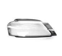 DZSQGHGHJJ For A3 8P S3 RS3 For Facelift 2008 2009 2010 2011 2012 8P0941003 8P0941004 Car Front Headlight Cover Lampshade Shell(Right)