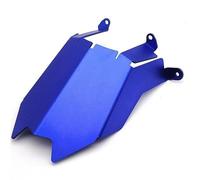 DZSQGHGHJJ Splash Guard Bracket Motorcycle CNC Rear Wheel Mudguard Mud Splash Guard For BMW For G310GS Motorcycle Mudguard(Blue)