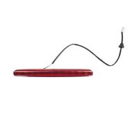 DZSQMLJG 3RD Stop Lamp Car LED Brake Light High Additional Third 3rd Mounted Stop Lamp For Fiat For 500 Convertible 2009-2019 68140780AA Central Brake Light(Red)