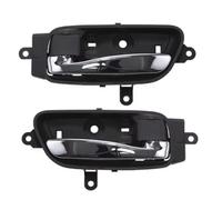 DZSQMLJG Car Door Handle Cover for Nissan for Altima for Pathfinder 2013-2018 Left Driver Side 80670-3TA0D 80671-3TA0D Car Interior Inner Door Handles Right(L+R)