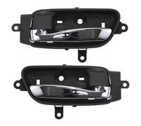 DZSQMLJG Car Door Handle Cover for Nissan for Altima for Pathfinder 2013-2018 Left Driver Side 80670-3TA0D 80671-3TA0D Car Interior Inner Door Handles Right(L+R)