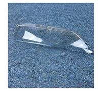 DZSQMLJG Car Lights Headlight Assembly For VW For Touareg 2003 2004 2005 2006 Left/Right Headlight Shell Lamp Shade Transparent Lens Cover(Right)