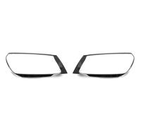 DZSQMLJG Car Lights Headlight Assembly For Vw For Touareg 2015 2016 2017 2018 Headlamp Shell Left/Right Replacement Lens Car Front Headlight Cover(Pair)