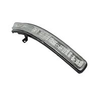 DZSQMLJG Car Mirror Turn Signal For Explorer 2.3L 3.5L 2011-2019 Left Or Right LED Rearview Side Mirror Turn Signal Light Lamp Indicator Blinker Flasher Reverse Indicator(Right)