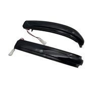 DZSQMLJG Car Mirror Turn Signal For Mercedes For Benz A B Class W169 A160 W245 2008-12 LED Dynamic Side Mirror Turn Signal Light Sequential Lamps Auto Parts Reverse Indicator