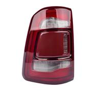 DZSQMLJG Car Rear Lights For Dodge For Ram 1500 3.0L 3.6L 5.7 V6 V8 2019 2020 2021 55112991AB 55112991AC 55112991AD Rear Left/Right LED Tail Light Rear Brake Lights(Left)