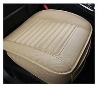 DZSQMLJG Pu Leather Car Seat Cover Cushion For Freelander 1 2 For Defender For Discovery For Car Seat Cushion(1 pc Beige)