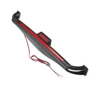 DZSQMLJG Rear Third Brake Light 12V Car Third Brake Lights Bar Rear Parking Signal Lamp Universal 28 LED Truck High Mount Stop Warning Light High Level Rear Brake Light