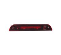 DZSQMLJG Rear Third Brake Light For Jeep For Patriot 2007-2017 Rear Third Brake Stop Lamp Replacement 5116236AF ABS High Mount Black Warning Light Replace High Level Rear Brake Light(Red)