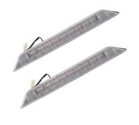 DZSQMLJG Rear Third Brake Light For Xtrail T31 2008 2009 2010 2011 2012 2013 Car LED High Mount Rear Third Brake Light Stop Signal Lamp High Level Rear Brake Light