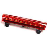 DZSQOMHGD 3rd Tail Lamp LED Third Brake Light For GMC For Yukon/XL 2000 2001 2002 2003 2004 2005 2006 12V High Position 15170955 Brake Light(Red Shell)