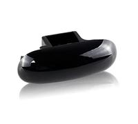 DZSQOMHGD 3rd Tail Lamp Rear Stop Tail Lamp Brake Light 8200209522 8200040732 For Opel For Movano For Vivaro High Level Third Brake Light(Black)