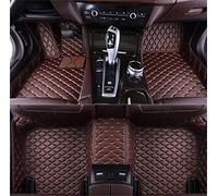 DZSQOMHGD Anti Slip Car Mats For Kia For Sportage R 2017 2016 2015 2014 2013 2012 2011 Left Hand Drive Car Floor Mats Carpets Rugs Custom Foot Pads Anti-Slip Backing(Coffee3)