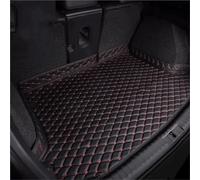 DZSQOMHGD Car Boot Liners For Mercedes For Benz GLE Class W166 GLE 350 450 580 2015-2019 Car Trunk Mat Custom Waterproof Cargo Liner Boot Carpets Car Boot Cover Mats(34mm)