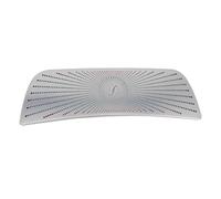 DZSQOMHGD Car Interior Trim Car Rear Armrest Exhaust Air Vent Outlet Speaker Horn Decorative Cover Trim For Mercedes For Benz C E For GLC Class W205 W213 X253 Frame Cover Trim