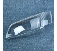 DZSQOMHGD Car Lamp Hoods For Mitsubishi For Lancer For Evolution IX CT9A 2005 2006 2007 Car Interior Spare Parts Headlight Lens Replace The Headlight Lens Cover(Left)
