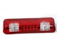 DZSQOMHGD Car Rear Light Assemblies Car Tail Light Stop Lamp LED Rear Third Brake 3RD 7L3Z13A613B 02HLA1215ASM For For Raptor For 2004 2005-2008 Rear Tail Light Lamp Lens(Red)