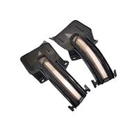 DZSQOMHGD Car Turn Signal Lights LED Dynamic Blinker Sequential Side Mirror Indicator Turn Signal Light For Civic MK X MK10 10th FC FK 2016-2020 Indicator Lens