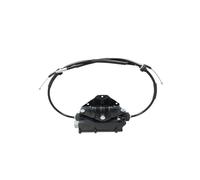 DZSQOMHGD Electric Parking Brake Electronic Parking Brake Actuator 34436868514 34436874220 34436795145 34436882007 For BMW For X5 F15 F85 X6 F16 F86 2012-2016 Rear Parking Brake Servo Motor(2 cables)