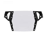 DZSQOMHGD Headlight Protector Fairing Front Headlight Guard Cover Headlamp Lamp Shell Mask Lampshade Lens ABS For SUZUKI For V-STROM 1050 For DL1050 1050XT For DL1050A Headlight Grill Cover