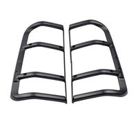 DZSQOMHGD Tail Light Guard 1 Pair Taillight Bracket Rear Guard Set STC53194 For Land For Rover For Discovery 2 1999-2004 Auto Parts Rear Tail Light Cover Protector
