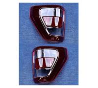 DZSQOMHGD Tail Light Guard For 2021 2022 2023 LED Rear Taillight Shell Tail Lamp Cover Brake Lights Mask Replace The Lampshade Rear Tail Light Cover Protector(Left+right)