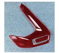 DZSQOMHGD Tail Light Guard For Volvo For XC40 2020-2023 Rear Taillamp Lamp Cover Taillight Shell Transparent Lens Replace The Lampshade Rear Tail Light Cover Protector(Left)