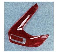 DZSQOMHGD Tail Light Guard For Volvo For XC40 2020-2023 Rear Taillamp Lamp Cover Taillight Shell Transparent Lens Replace The Lampshade Rear Tail Light Cover Protector(Right)