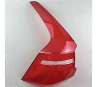 DZSQOMHGD Tail Light Guard For Volvo For XC60 2018-2024 Rear Taillamp Lamp Cover Taillight Shell Transparent Lens Replace The Lampshade Rear Tail Light Cover Protector(Left)