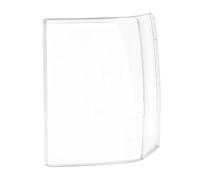 DZSQOMHGD Tail Light Guard Tail Light Cover For Land For Rover For Range For 2002-2009 Transparent Shell Rear Bumper Trim XFB500272LPO XFB500262LPO Rear Tail Light Cover Protector(Right)