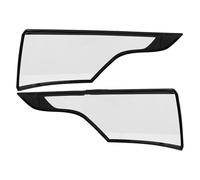 DZSQOMHGD Tail Light Guard Taillight Cover For Land For Rover For Range For Sport 2014-2021 Lampshade Rear Bumper Lights Tail Shell Rear Tail Light Cover Protector(1pair)