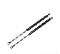 DZSQOSJB Front Bonnet Gas Dampers 1100N 2pcs 300-600mm Car Gas Struts Bonnet Hood Trunk Tailgate Shock Lift Strut Support Bar Gas Spring Bus Bed Truck Boat Window Hood Gas Support Struts(500mm)