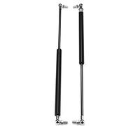 DZSQOSJB Front Bonnet Gas Dampers 2X Universal 200-600mm 200N Car Struts Front Cover Bonnet Hood Rear Trunk Tailgate Boot Shock Lift Strut Support Bar Gas Spring Hood Gas Support Struts(25cm)