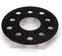 DZSQQUWSH Car Wheel Spacers For Subaru Universal Aluminum Alloy 3/5/8/10/12/15/20mm PCD 5x100/114.3 Wheel Spacers Adapter 5 Lug Hubcentric Wheel Spacers(5mm)