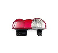 DZSQTGJKIO 26550-JX00A 26555-JX31A Rear Back Door Tailgate Lamp Light For Nissan Nv200 No Bulb Taillamp Warning(Right)