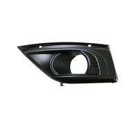 DZSQTGJKIO 7414sc 7414sk For Citroen C4 For Picasso Car Front Bumper Fog Lamp Cover Light Grille Trim Foglight Bezel Lid Hood Work Driving Lights(L)