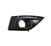DZSQTGJKIO 7414sc 7414sk For Citroen C4 For Picasso Car Front Bumper Fog Lamp Cover Light Grille Trim Foglight Bezel Lid Hood Work Driving Lights(R)