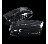 DZSQTGJKIO 8E0941029AD 8E0941030AD For A4 B6 2002-2005 Car Front Headlight Headlamp Lens Cover Transparent Lampshades Lamp Shell Cap Front Auto Light Shell