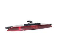 DZSQTGJKIO 8J0945703 Car Rear Tail Light For TT MK2 2007-2014 Rear Lamps Rear Bumper Center Reflector Fog Light Tail Lamp W/Bulb Taillamp Warning