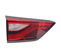 DZSQTGJKIO Auto Brake Light Turn Signal Reversing Lights For Mg For Zs Tail Lamp For Mg Suv 2017 2018 2019 Rear Tail Light Assembly Taillamp Warning(Left Inside)