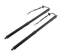 DZSQTGJKIO Boot Gas Struts 2pcs Liftgate Power Hatch Lift Support Opener Shock 905614BA1A For Nissan For Rogue S SL SV 2014-2019 Car Tailgate Strut