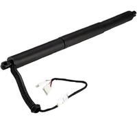 DZSQTGJKIO Boot Gas Struts 51247434041 51247434042 For BMW X5 F15 F85 2016 2017 2018 Rear Left Right Power Liftgate Support Car Tailgate Strut(Left)