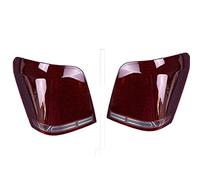 DZSQTGJKIO Car Rear Lights Shade For Mercedes For Benz GLK GLK300 2013 2014 2015 Tail Light Cover Tail Lamp Shell Taillight Lampshade Taillamp Warning(Left and right)