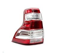 DZSQTGJKIO Car Rear Tail Light Assembly For Toyota For Land Cruiser For Prado LC150 FJ150 2014 2015 2016 2017 Brake Warning Signal Lamp Taillamp Taillamp Warning(Red left)