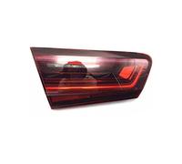 DZSQTGJKIO Car Rear Tail Light For A6L C7 PA 2016 2017 2018 Assembly Brake Light Rear Turn Signal Taillamp Warning(Inner left)