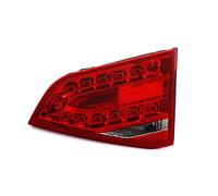 DZSQTGJKIO Car Rear Tail Light Taillight For A4 B8 2008 2009 2010 2011 2012 Brake Stop Warning Turn Signal Light Taillamp Taillamp Warning(Right Inside)