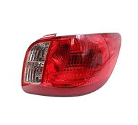 DZSQTGJKIO Car Tail Light Rear Brake Lights For Kia For Rio For Rio5 2006 2007 2008 2009 2010 2011 92402 1g000 Taillights Assembly Taillamp Warning(Right)