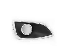 DZSQTGJKIO For Hyundai For Ix35 2010 2011 2012 Foglights Cover Car Fog Lamp Vent Base Auto Styling Front Bumper Driving Light Suppor Work Driving Lights(L)