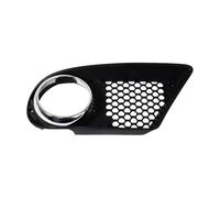 DZSQTGJKIO For Mercedes For Benz Cls W219 2198850553 2198850653 Car Front Bumper Fog Lamp Light Cover Frame Grille Grilles Work Driving Lights(Right)